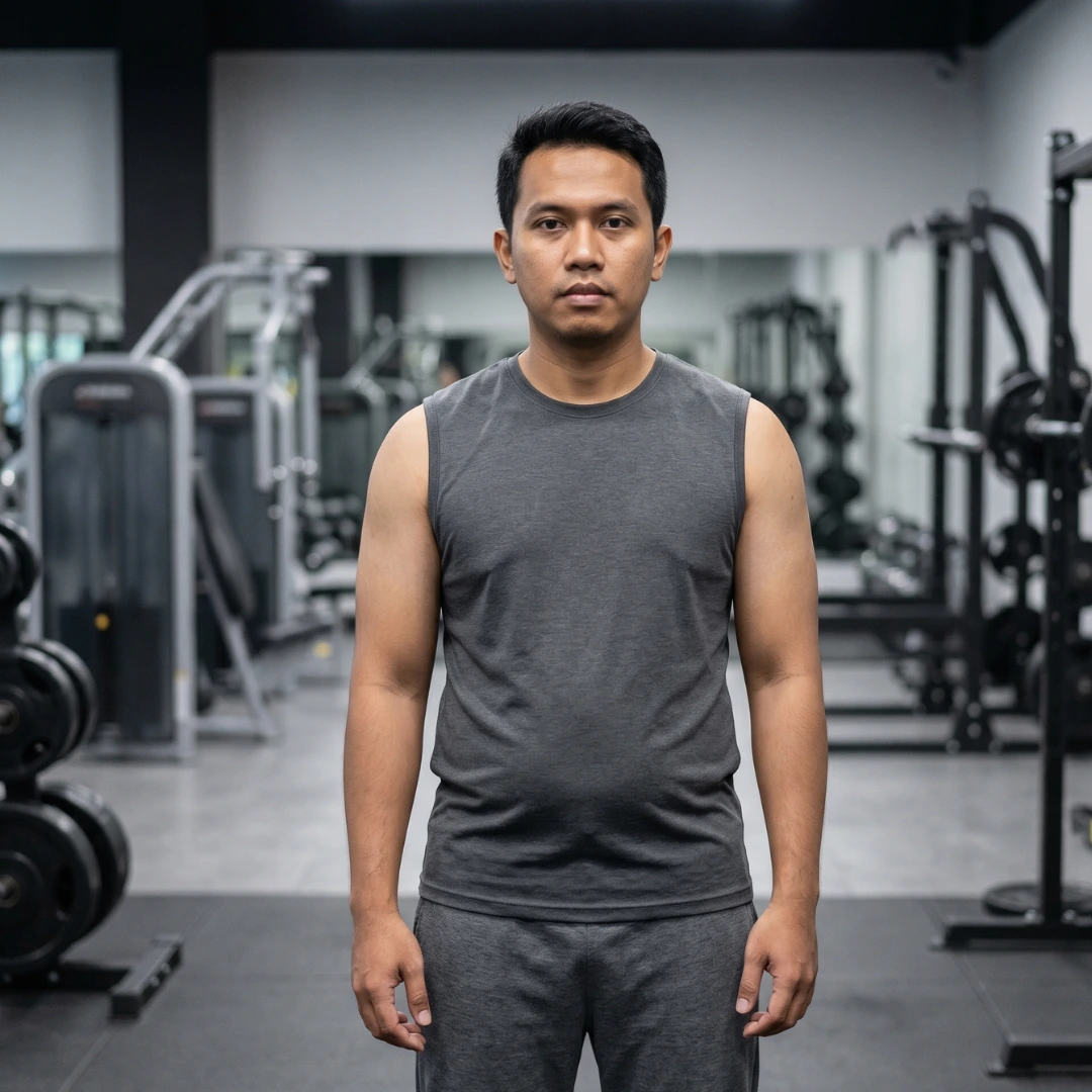 Before Andika Pratama